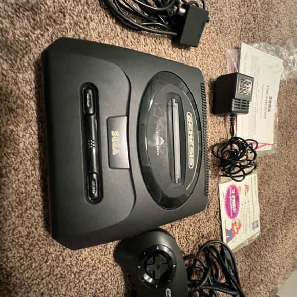 Sega Genesis Model 2 Core System - Picture 3 of 9